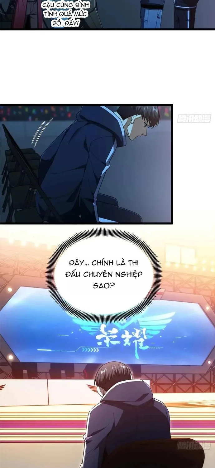 Toàn Chức Cao Thủ 2 Chap 243 - Next Chap 244