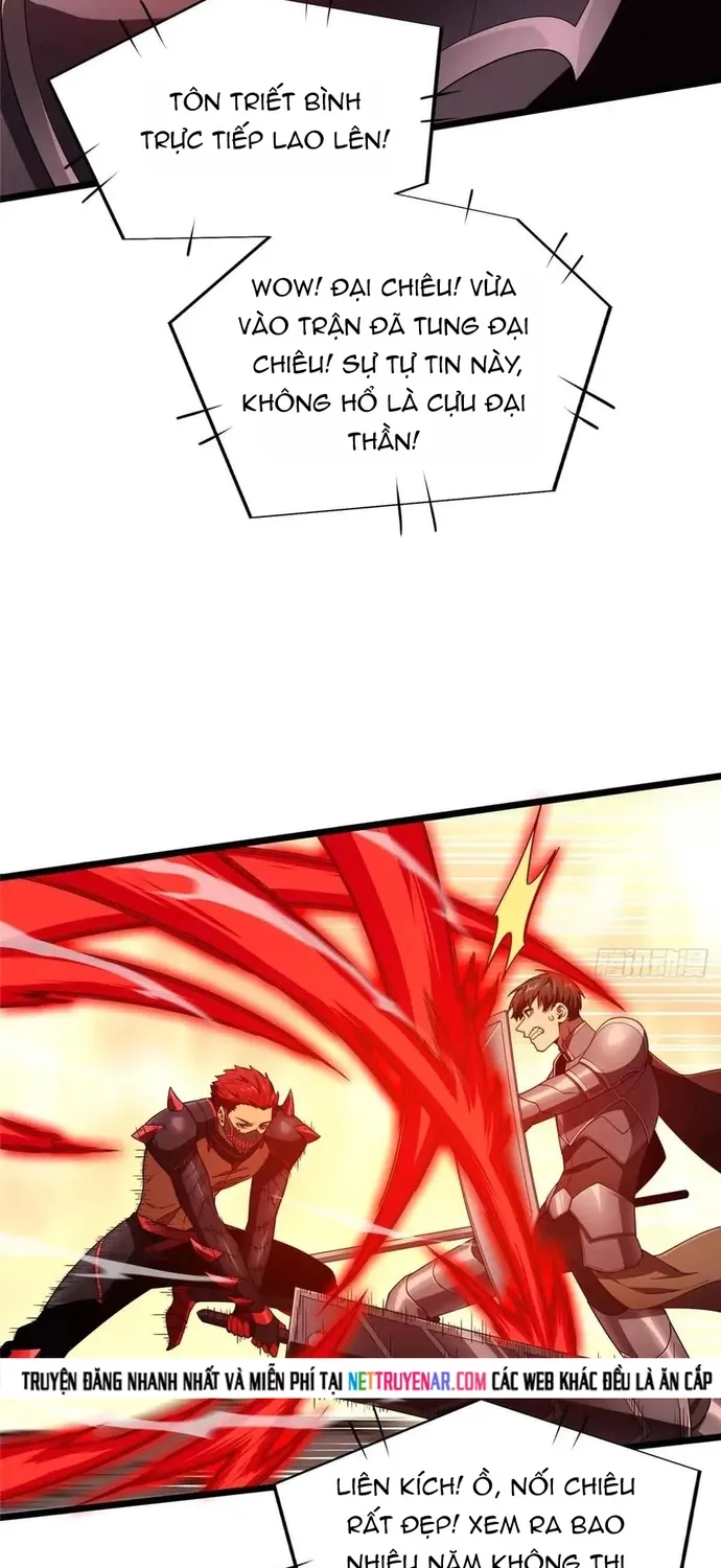 Toàn Chức Cao Thủ 2 Chap 243 - Next Chap 244