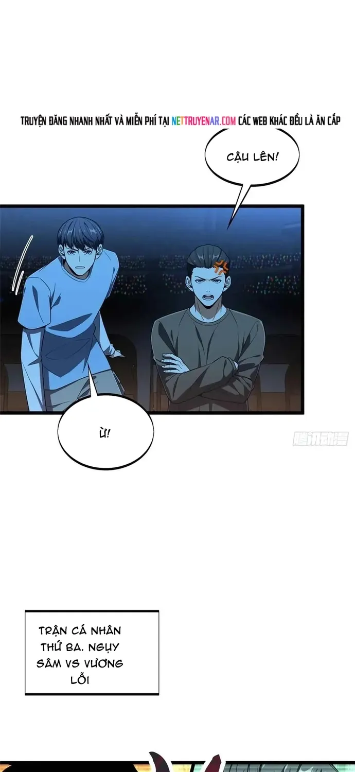 Toàn Chức Cao Thủ 2 Chap 244 - Next Chap 245