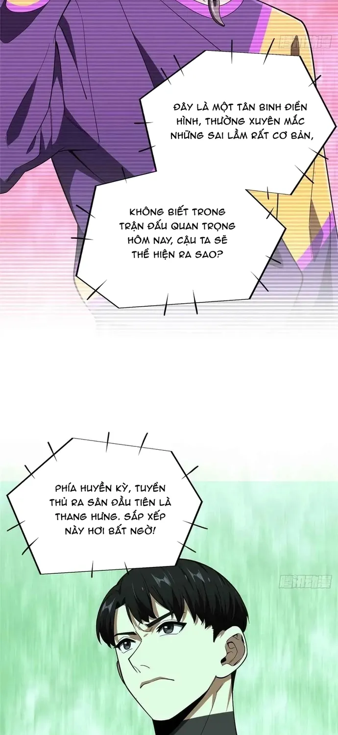 Toàn Chức Cao Thủ 2 Chap 244 - Next Chap 245