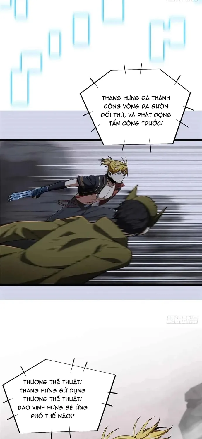 Toàn Chức Cao Thủ 2 Chap 244 - Next Chap 245