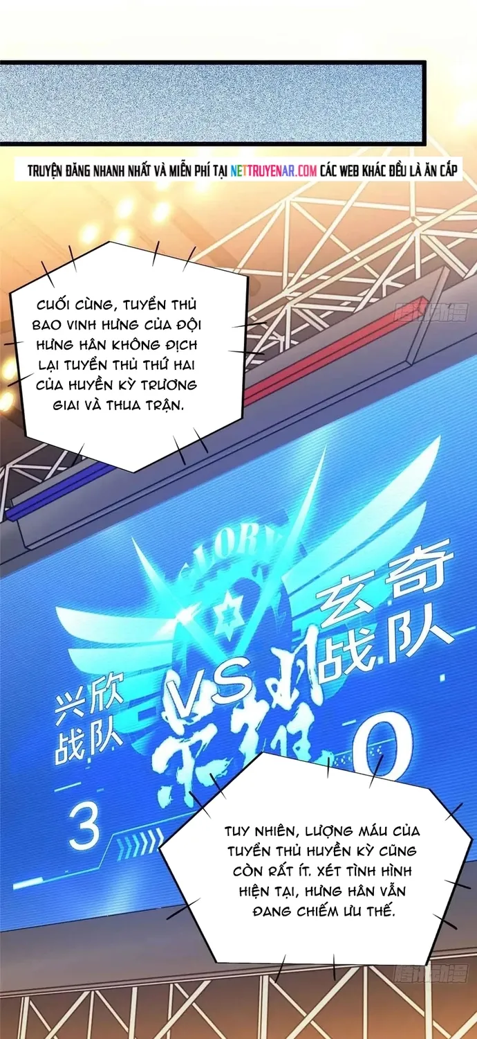 Toàn Chức Cao Thủ 2 Chap 244 - Next Chap 245