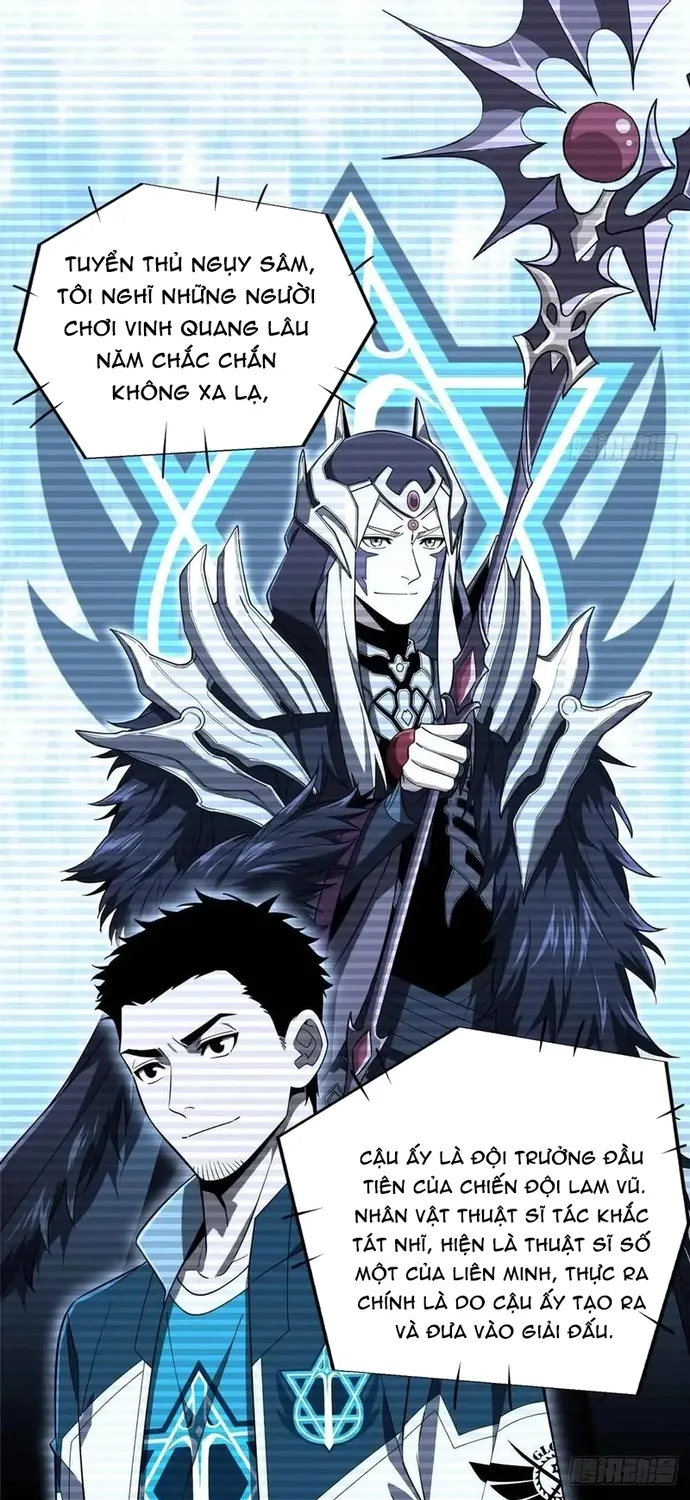 Toàn Chức Cao Thủ 2 Chap 244 - Next Chap 245