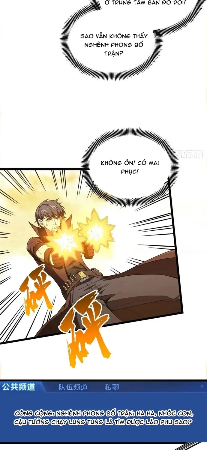 Toàn Chức Cao Thủ 2 Chap 244 - Next Chap 245