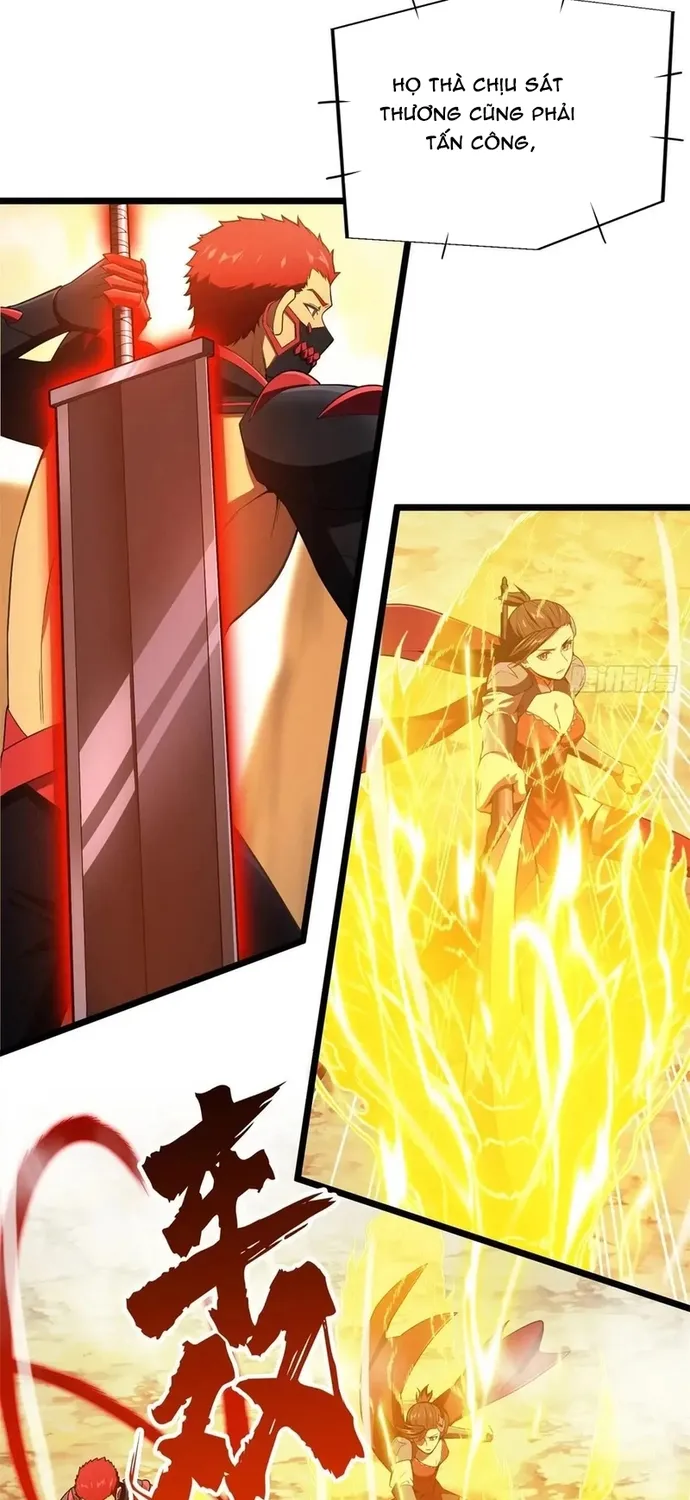 Toàn Chức Cao Thủ 2 Chap 245 - Next Chap 246