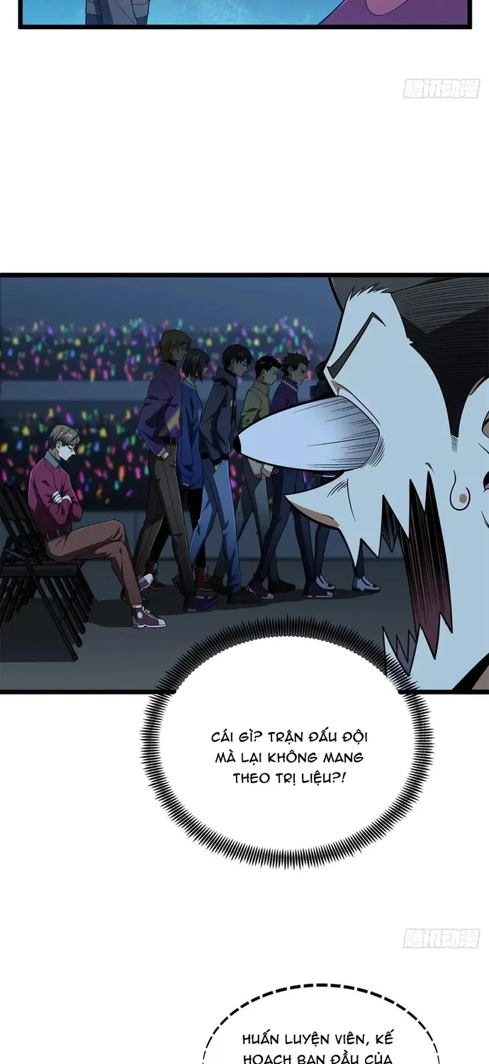 Toàn Chức Cao Thủ 2 Chap 245 - Next Chap 246