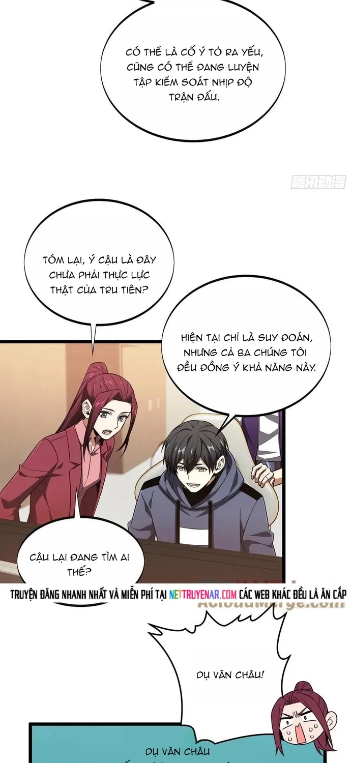 Toàn Chức Cao Thủ 2 Chap 246 - Next Chap 247