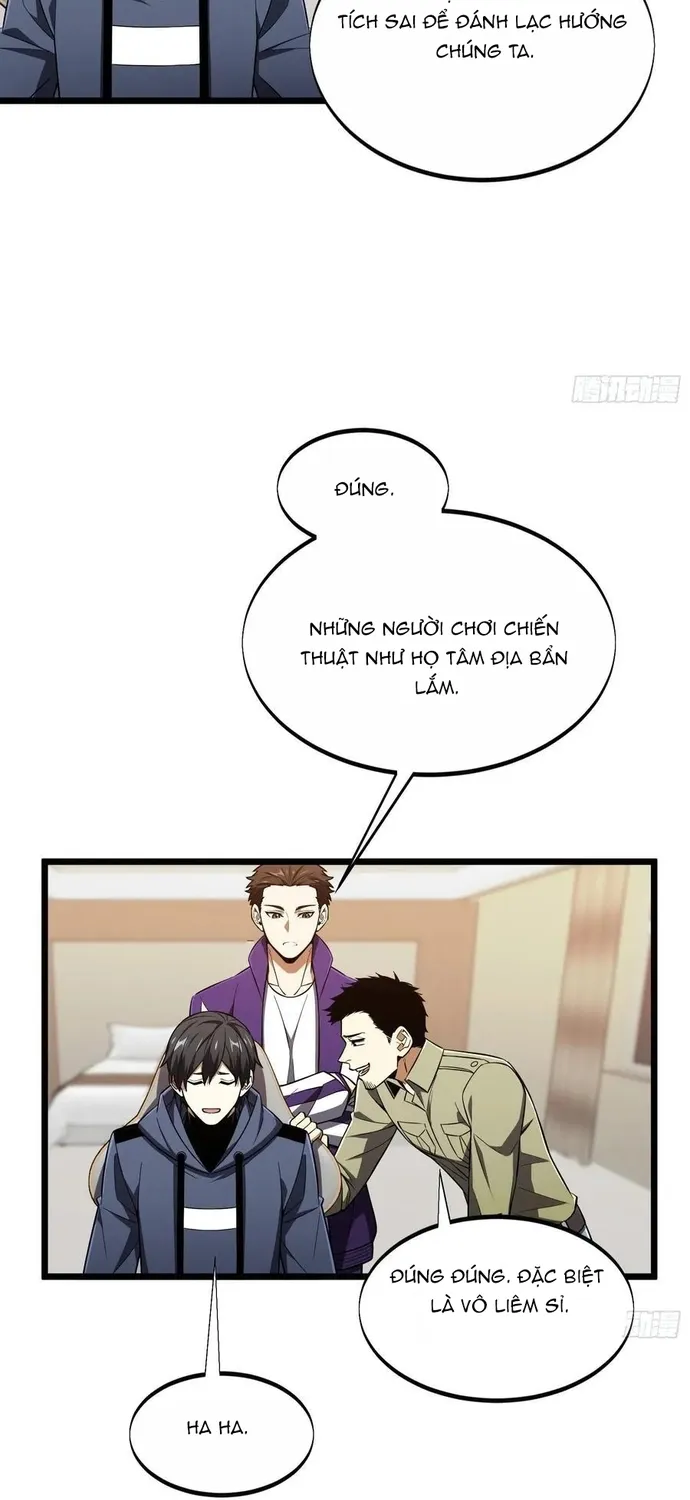 Toàn Chức Cao Thủ 2 Chap 246 - Next Chap 247