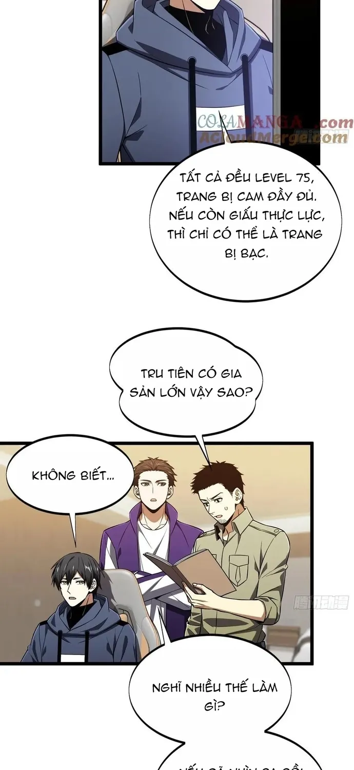 Toàn Chức Cao Thủ 2 Chap 246 - Next Chap 247