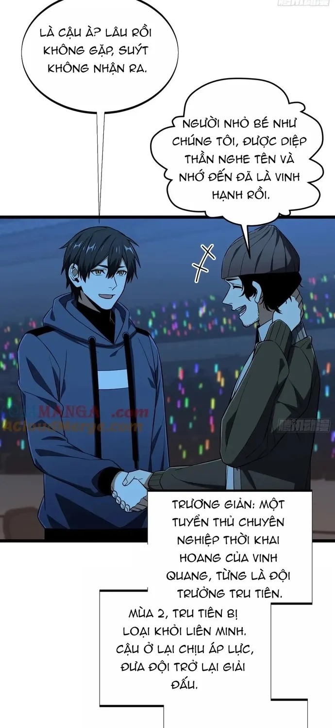 Toàn Chức Cao Thủ 2 Chap 246 - Next Chap 247