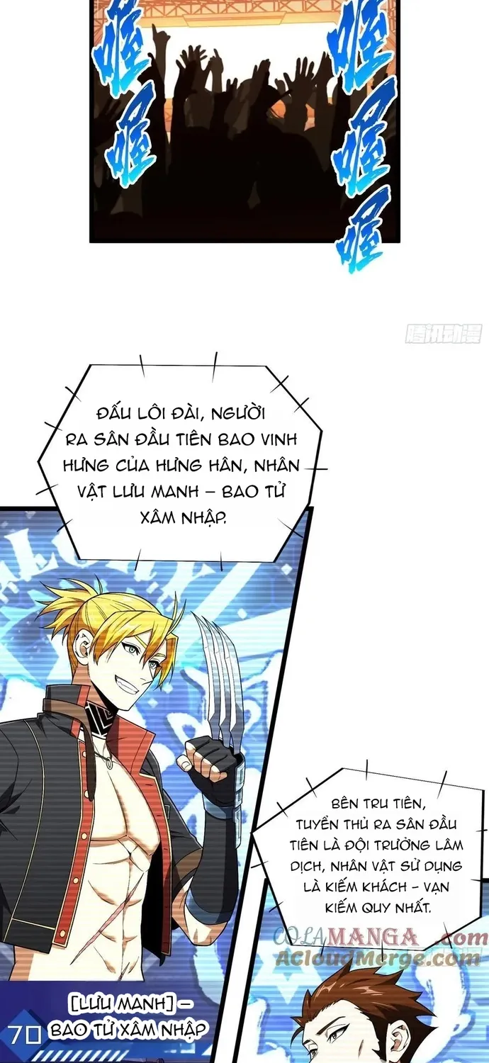 Toàn Chức Cao Thủ 2 Chap 246 - Next Chap 247