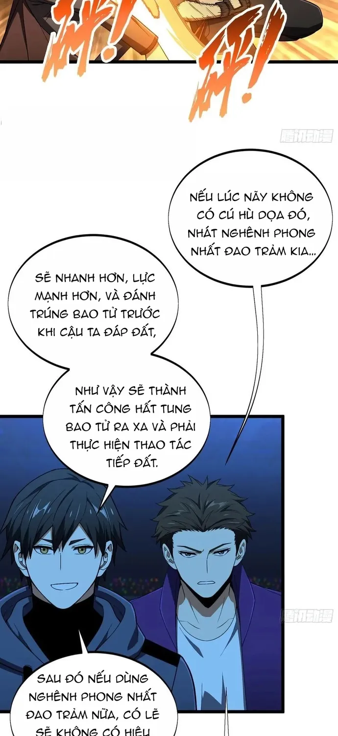 Toàn Chức Cao Thủ 2 Chap 246 - Next Chap 247