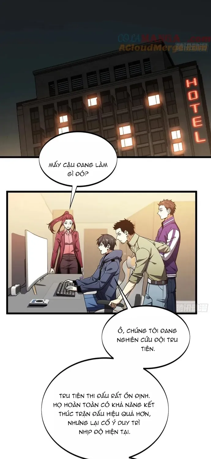 Toàn Chức Cao Thủ 2 Chap 246 - Next Chap 247