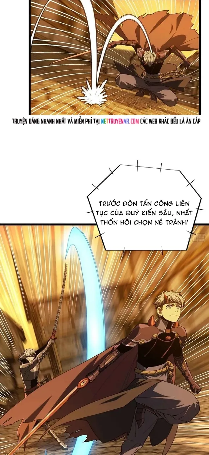 Toàn Chức Cao Thủ 2 Chap 247 - Next Chap 248