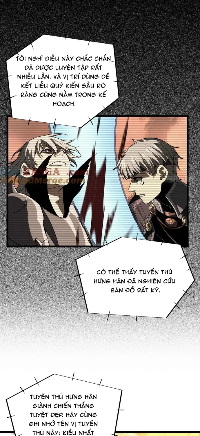 Toàn Chức Cao Thủ 2 Chap 247 - Next Chap 248