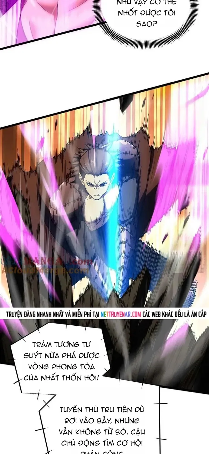 Toàn Chức Cao Thủ 2 Chap 248 - Next Chap 249