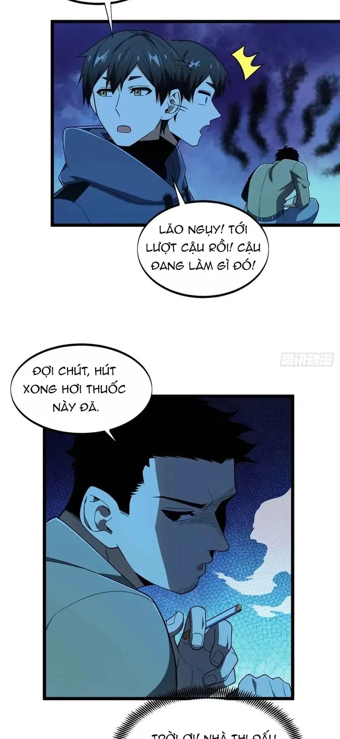 Toàn Chức Cao Thủ 2 Chap 248 - Next Chap 249