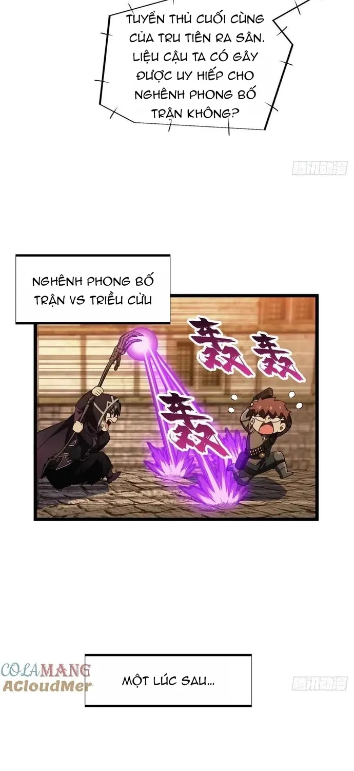 Toàn Chức Cao Thủ 2 Chap 248 - Next Chap 249