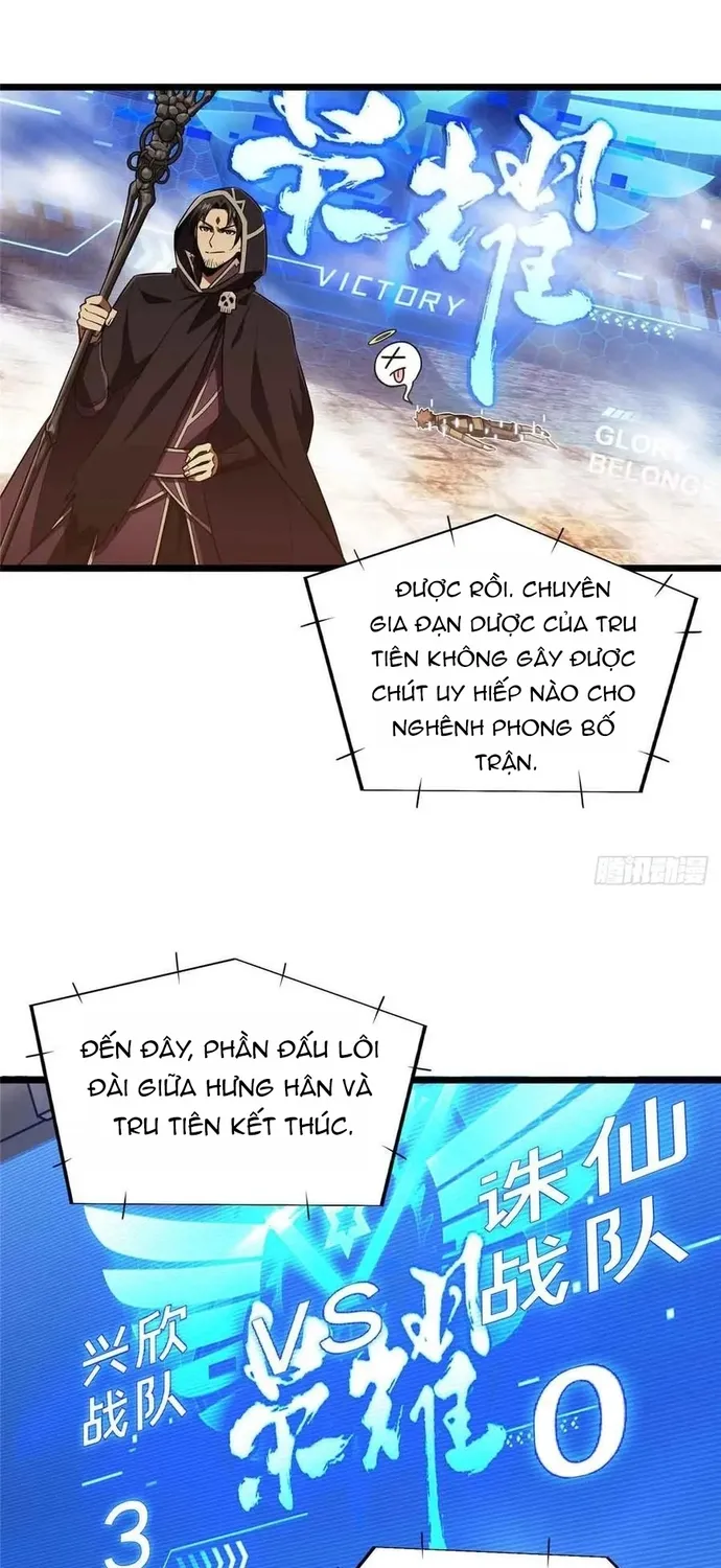 Toàn Chức Cao Thủ 2 Chap 248 - Next Chap 249