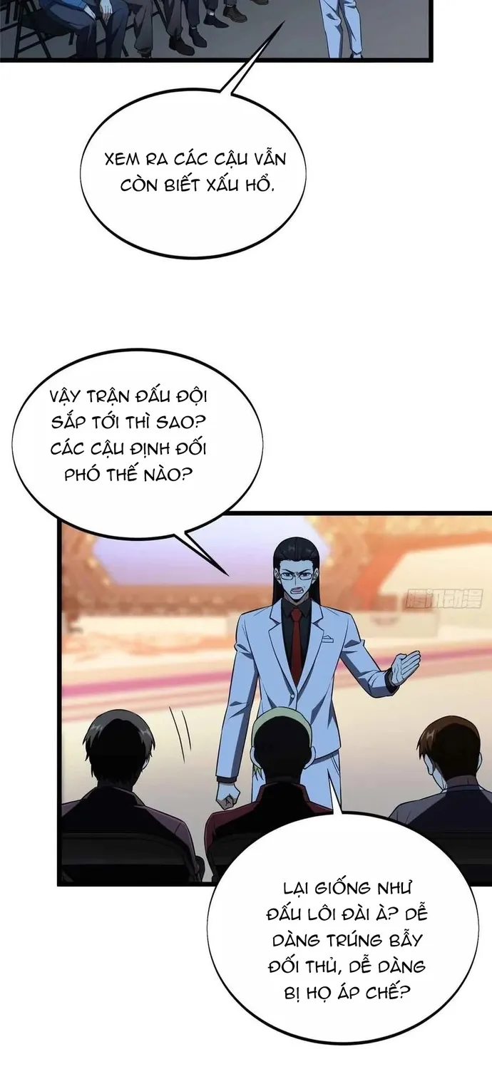 Toàn Chức Cao Thủ 2 Chap 248 - Next Chap 249