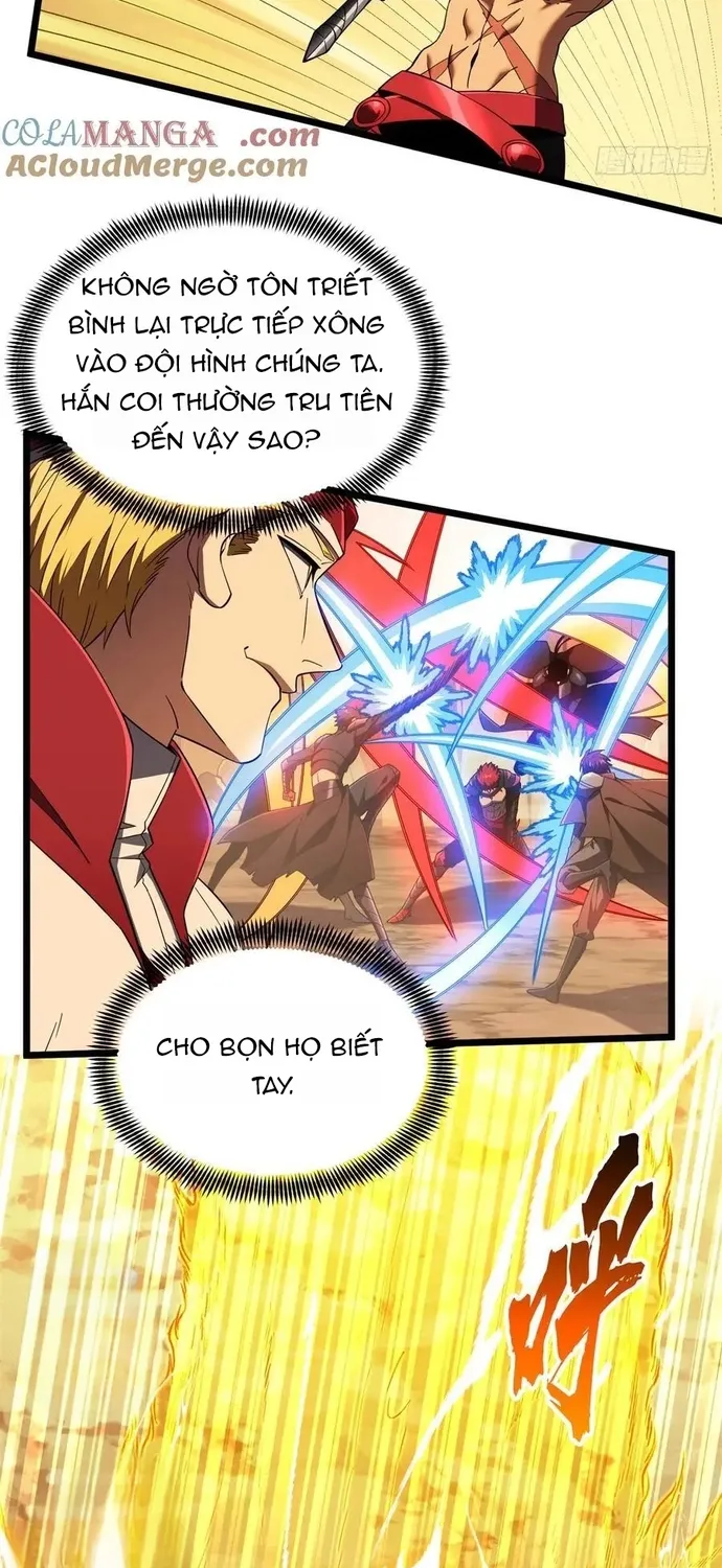Toàn Chức Cao Thủ 2 Chap 249 - Next Chap 250
