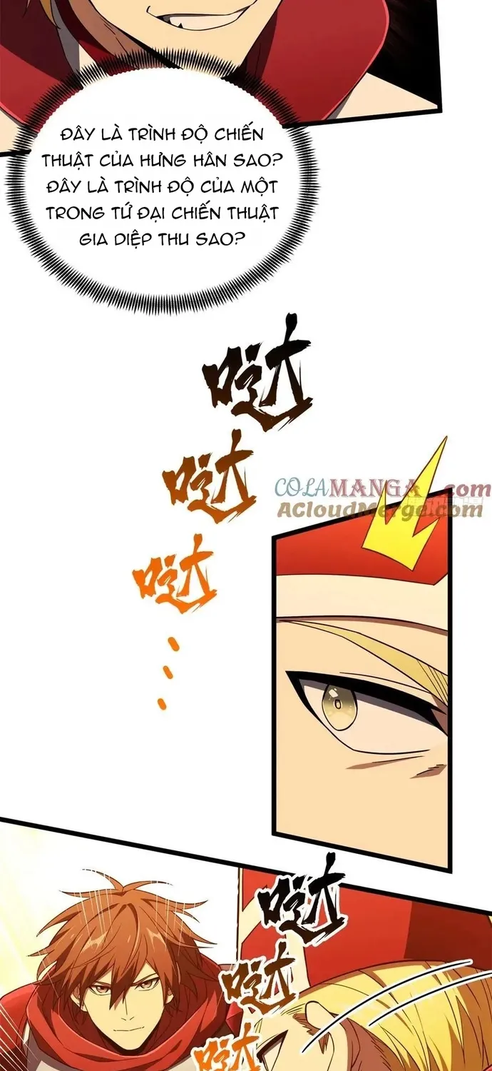 Toàn Chức Cao Thủ 2 Chap 249 - Next Chap 250