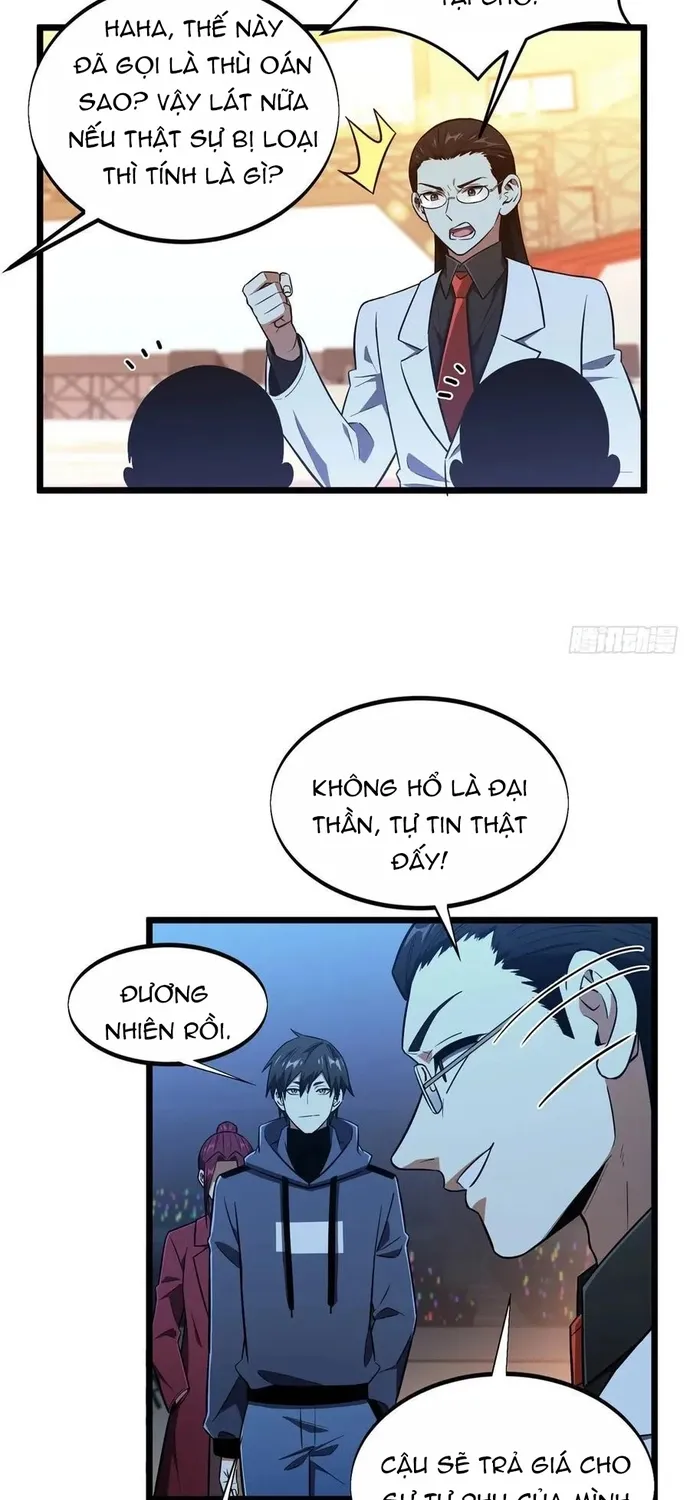 Toàn Chức Cao Thủ 2 Chap 249 - Next Chap 250