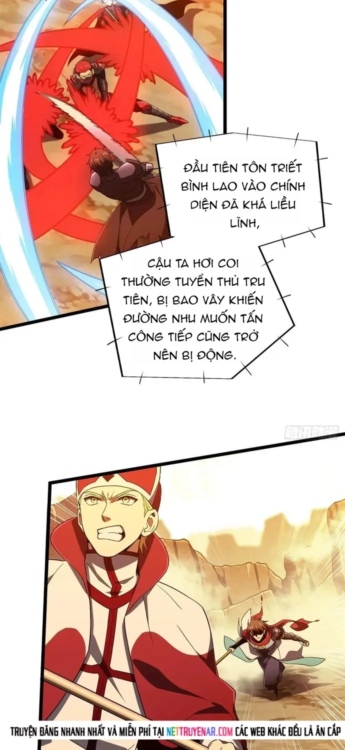 Toàn Chức Cao Thủ 2 Chap 249 - Next Chap 250