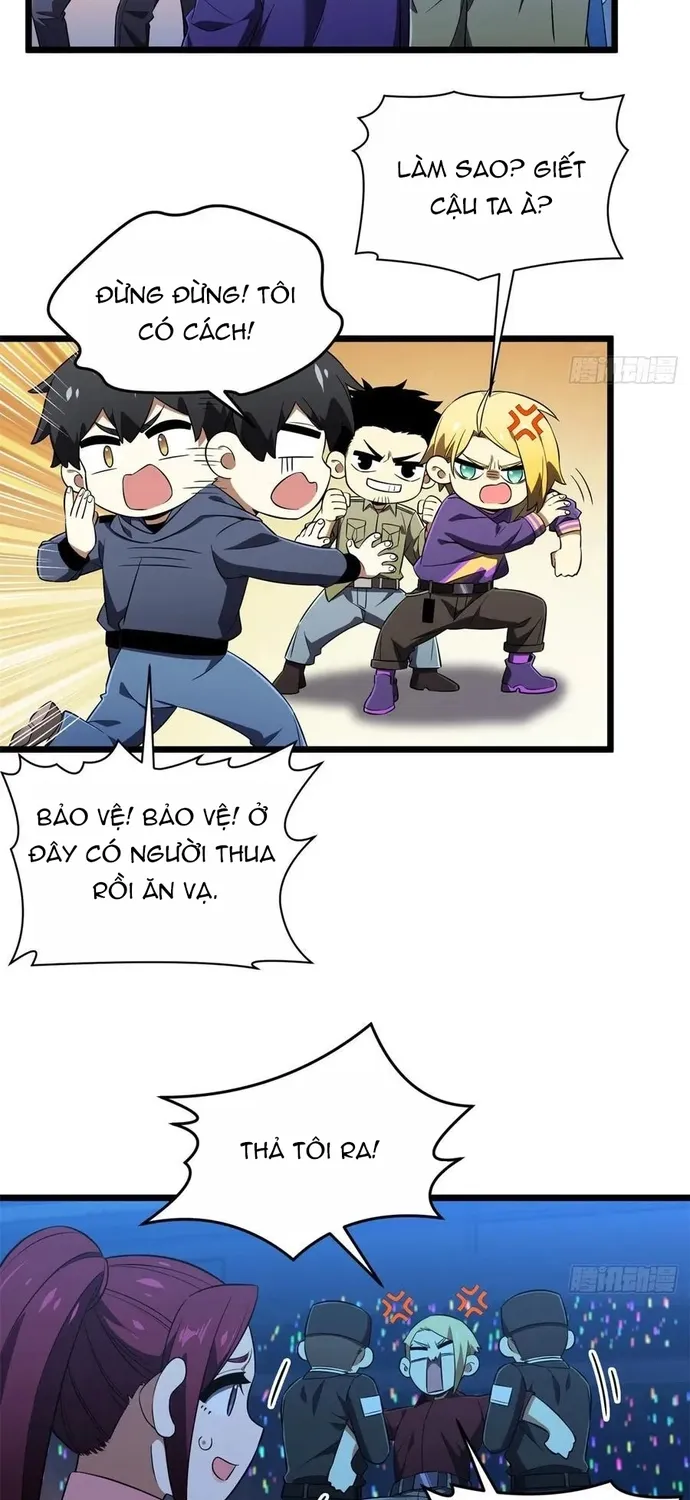 Toàn Chức Cao Thủ 2 Chap 249 - Next Chap 250