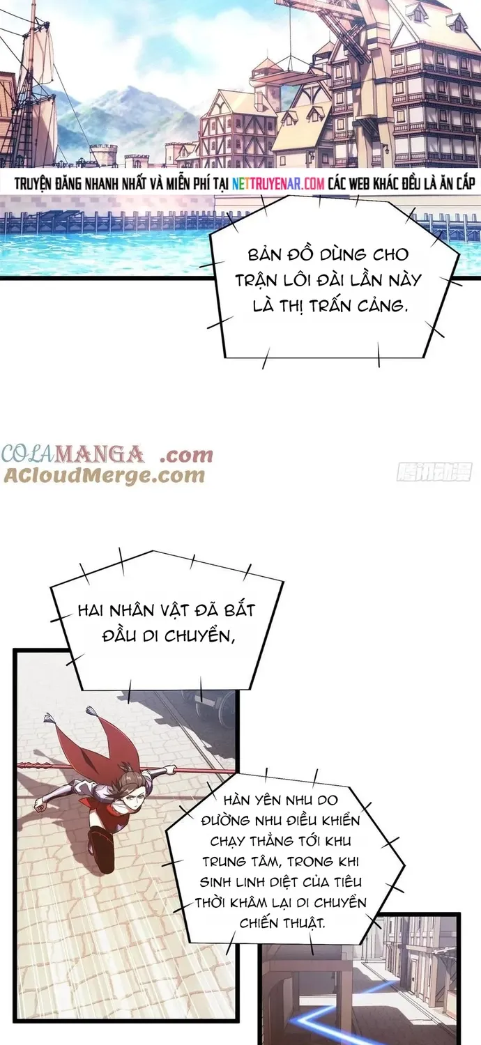 Toàn Chức Cao Thủ 2 Chap 250 - Next Chap 251