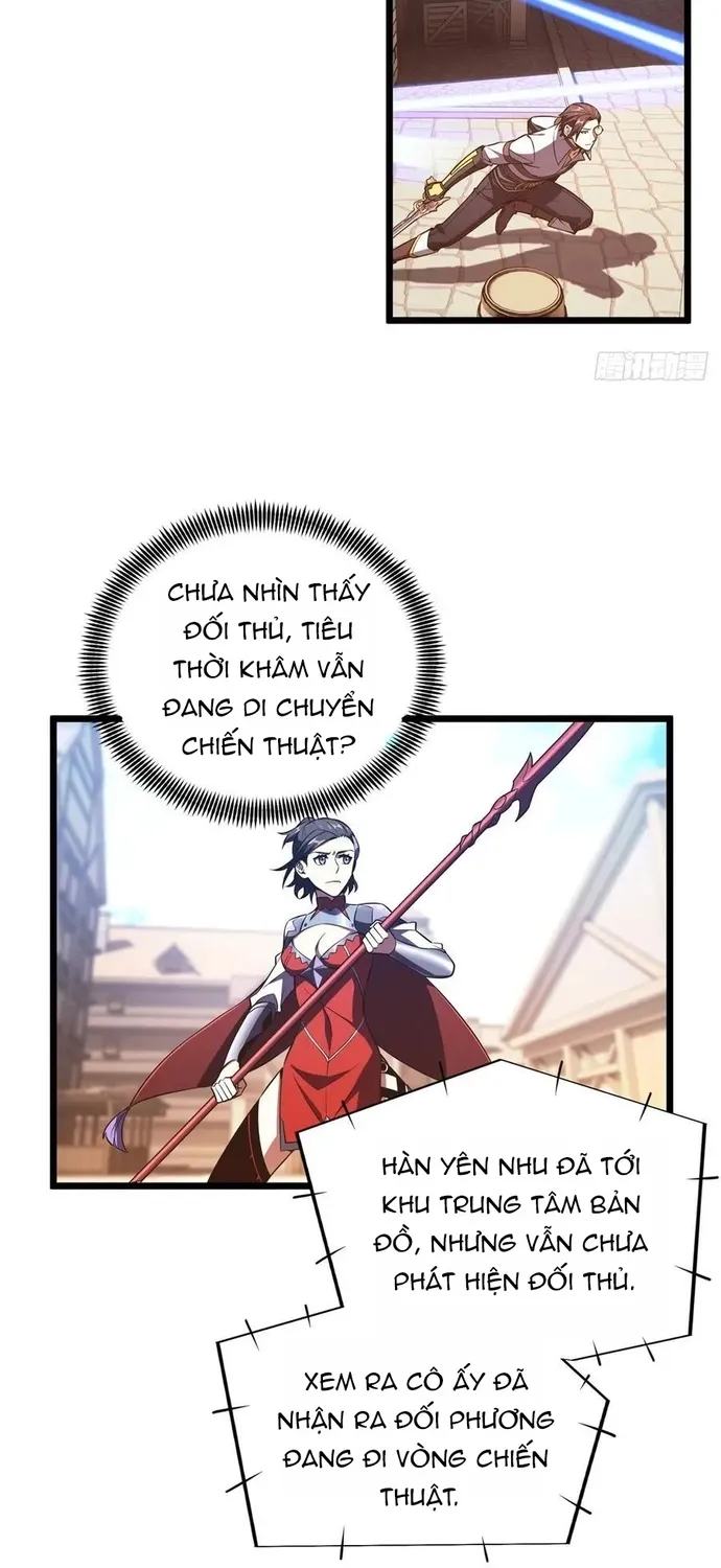 Toàn Chức Cao Thủ 2 Chap 250 - Next Chap 251