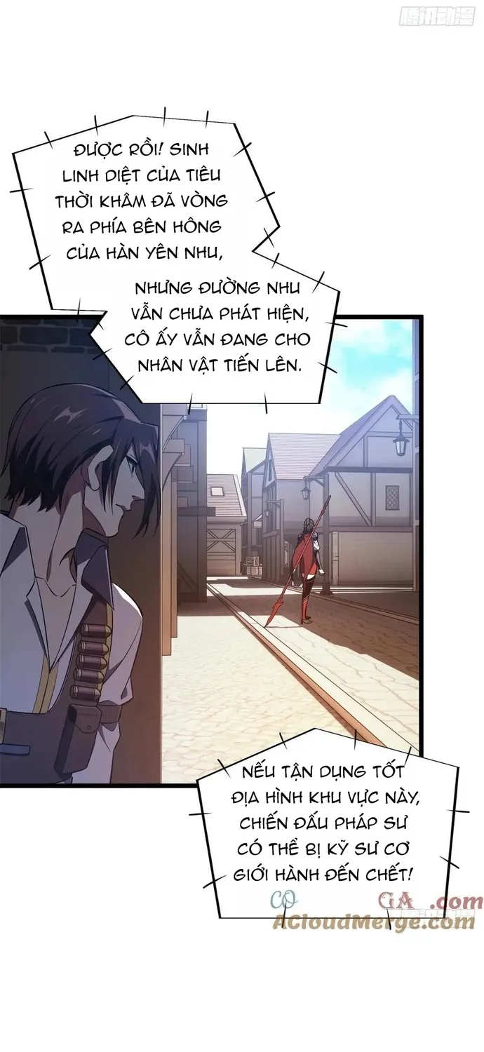 Toàn Chức Cao Thủ 2 Chap 250 - Next Chap 251