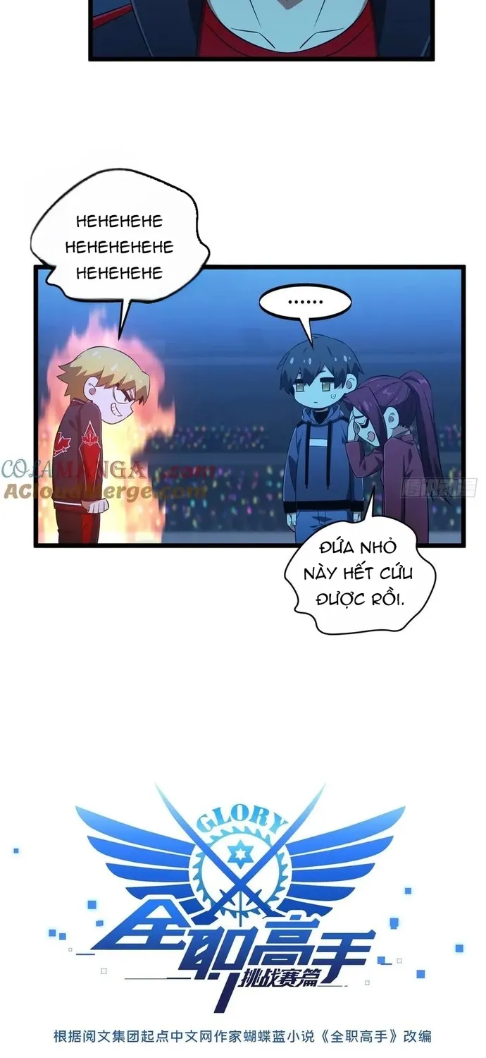 Toàn Chức Cao Thủ 2 Chap 250 - Next Chap 251