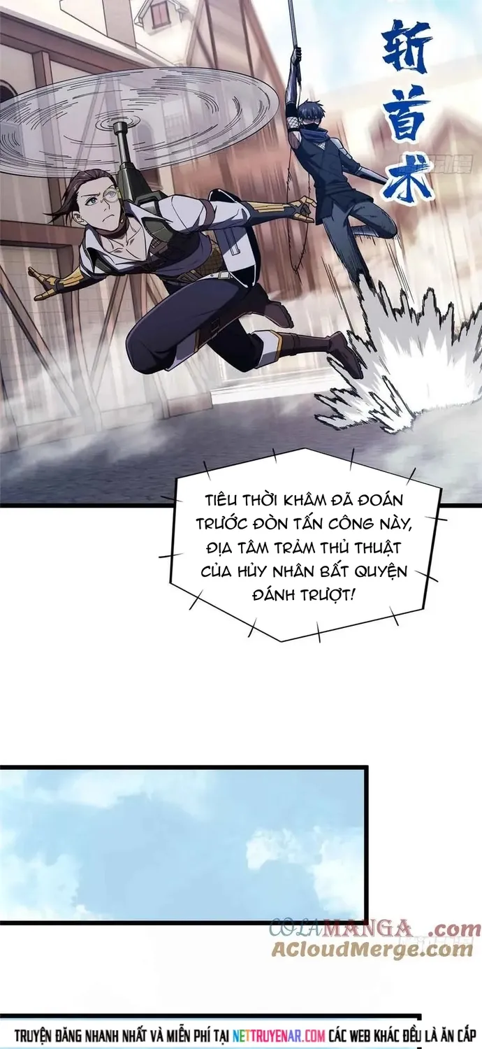 Toàn Chức Cao Thủ 2 Chap 251 - Next Chap 252