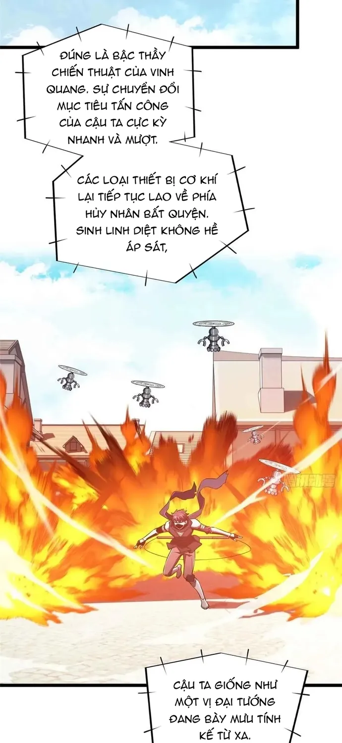 Toàn Chức Cao Thủ 2 Chap 251 - Next Chap 252