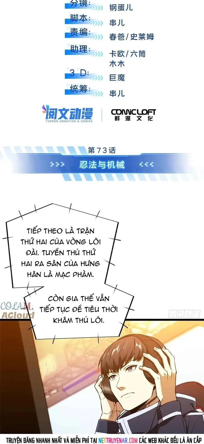 Toàn Chức Cao Thủ 2 Chap 251 - Next Chap 252