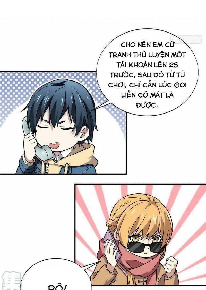 Toàn Chức Cao Thủ 2 Chap 44 - Next Chap 45