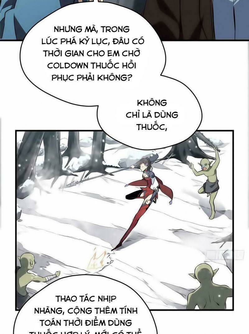 Toàn Chức Cao Thủ 2 Chap 44 - Next Chap 45