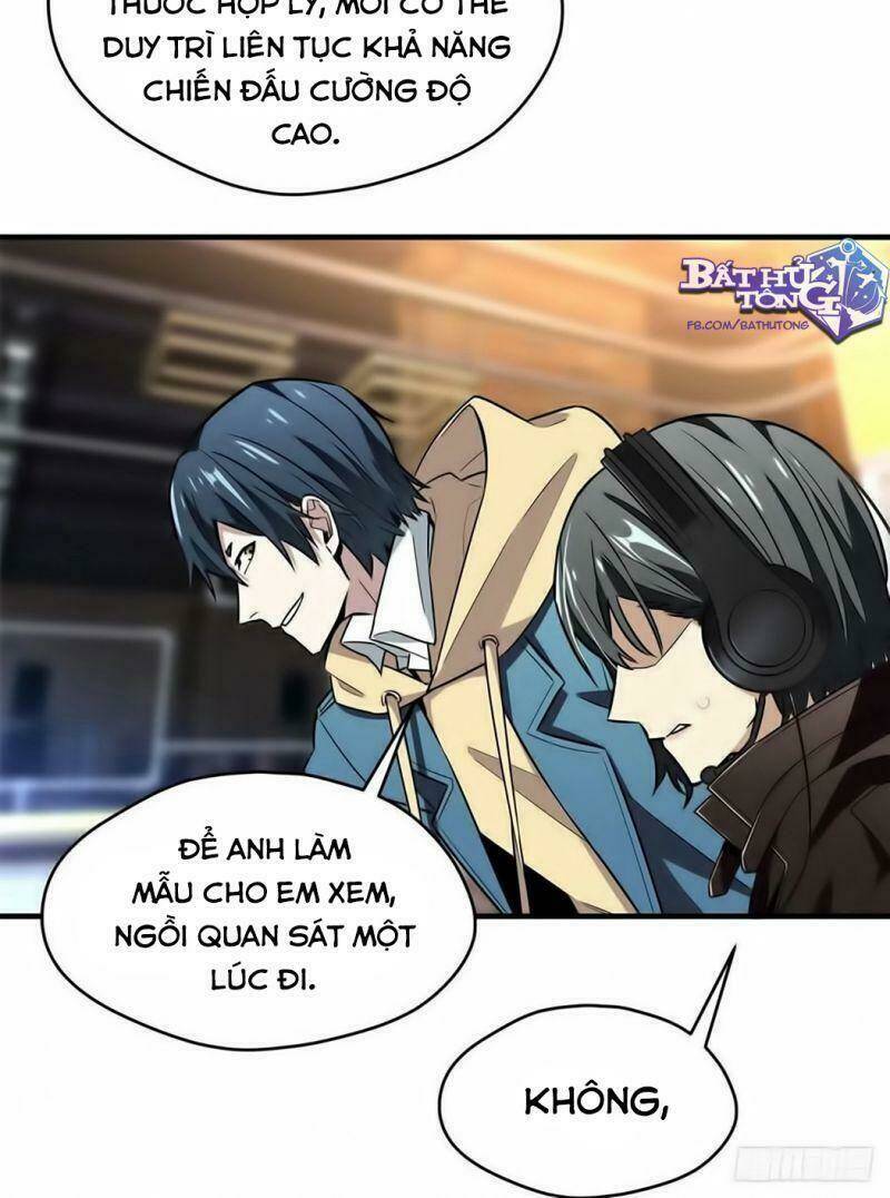 Toàn Chức Cao Thủ 2 Chap 44 - Next Chap 45