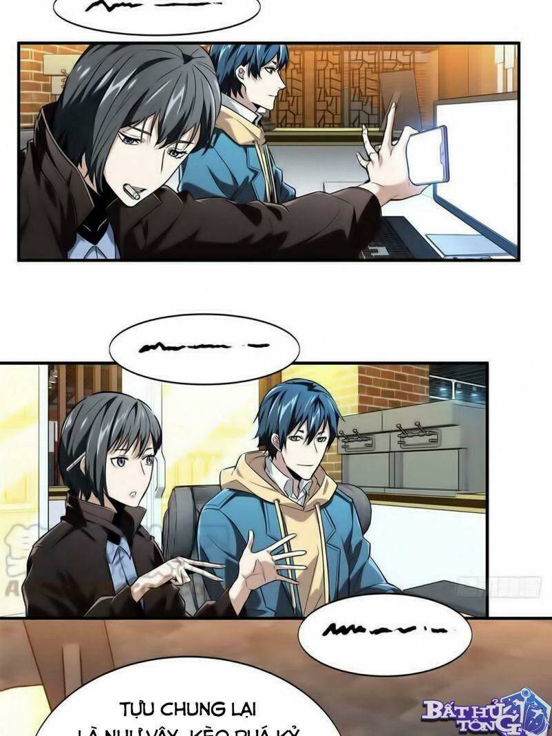Toàn Chức Cao Thủ 2 Chap 45 - Next Chap 46