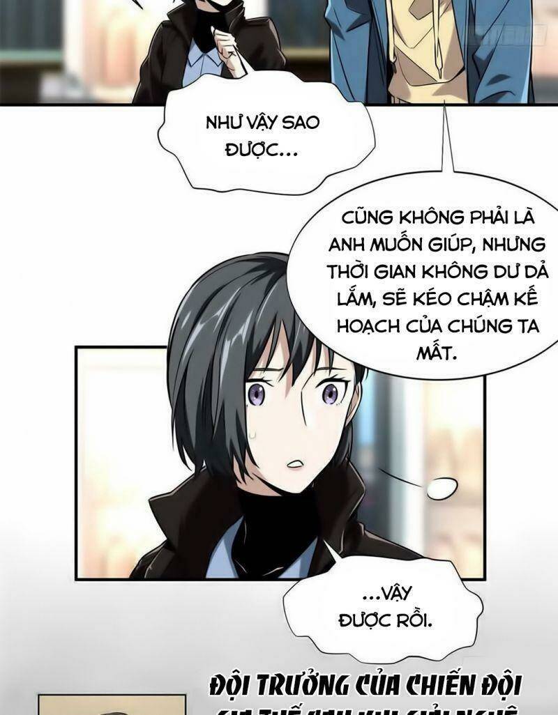 Toàn Chức Cao Thủ 2 Chap 45 - Next Chap 46