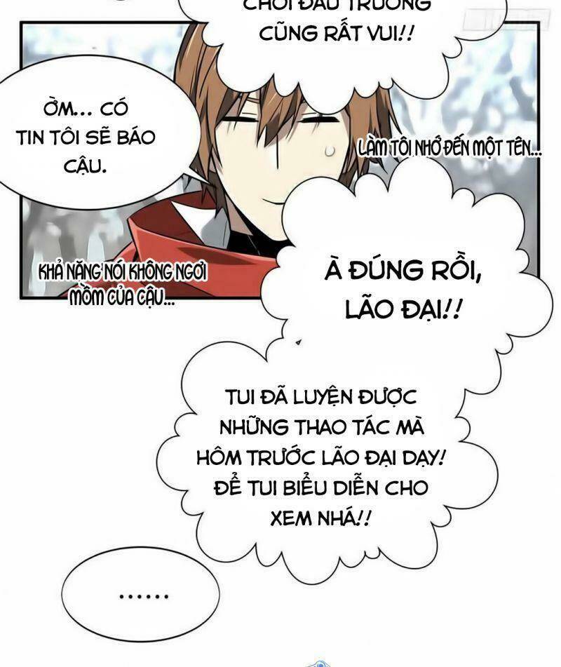 Toàn Chức Cao Thủ 2 Chap 45 - Next Chap 46