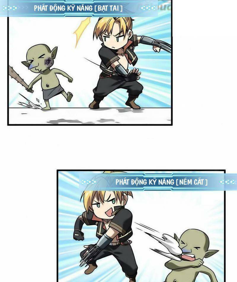Toàn Chức Cao Thủ 2 Chap 45 - Next Chap 46