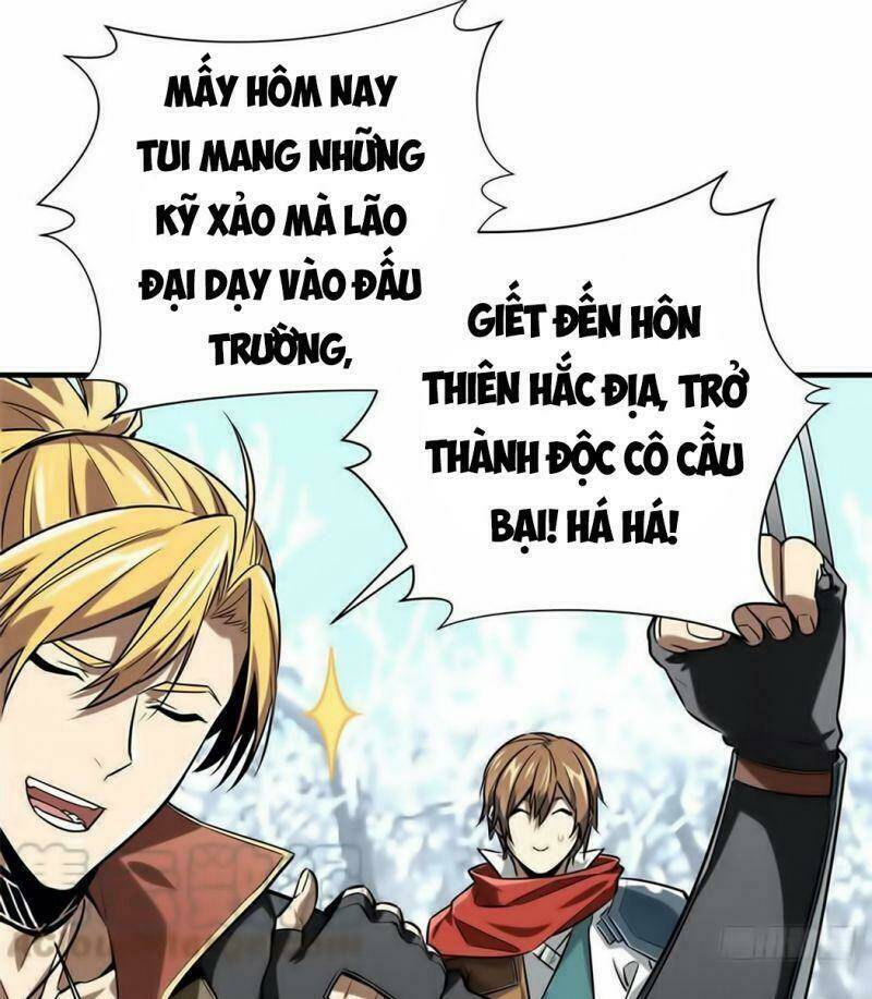 Toàn Chức Cao Thủ 2 Chap 45 - Next Chap 46