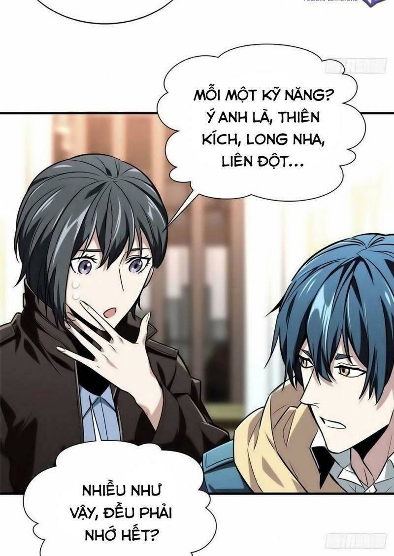 Toàn Chức Cao Thủ 2 Chap 45 - Next Chap 46