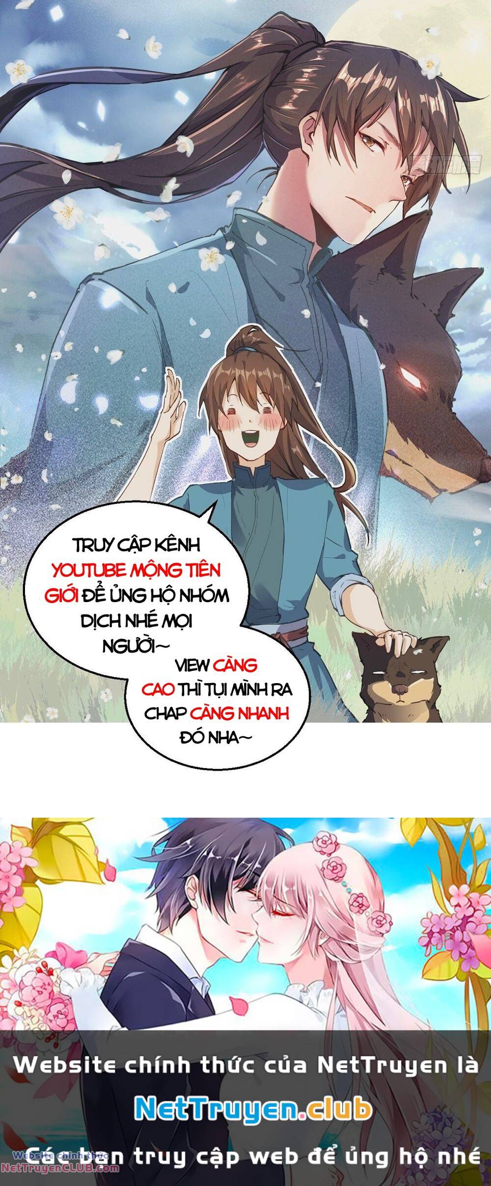 Toàn Chức Kiếm Tu Chap 0 - Next Chap 1