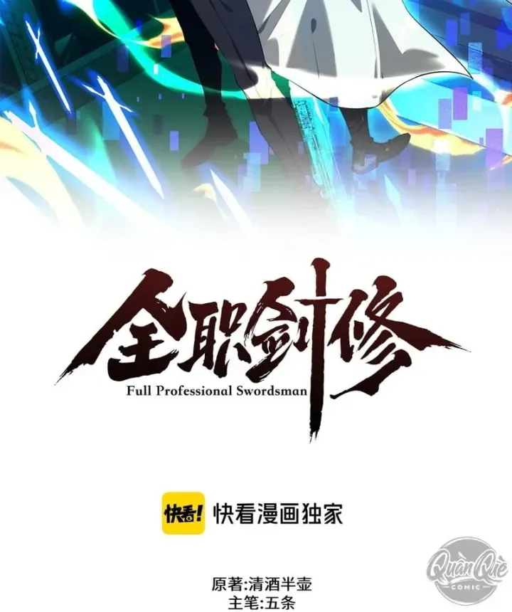 Toàn Chức Kiếm Tu Chap 101 - Next Chap 102