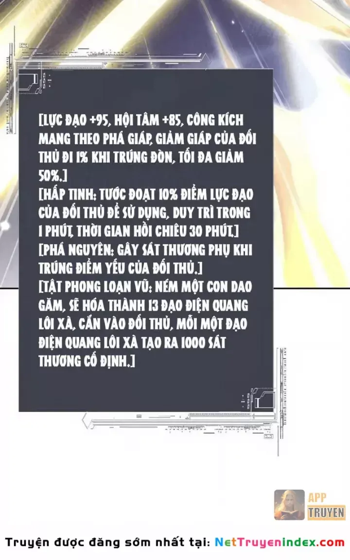 Toàn Chức Kiếm Tu Chap 103 - Next Chap 104