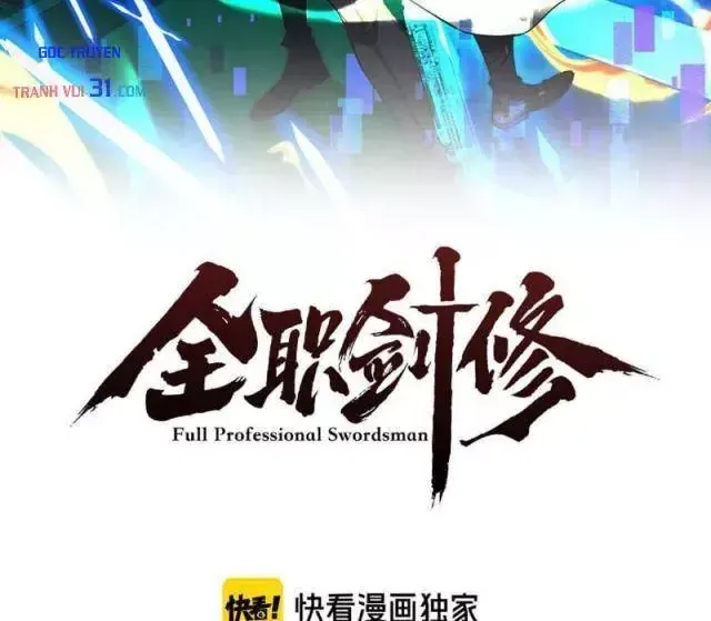 Toàn Chức Kiếm Tu Chap 120 - Next Chap 121