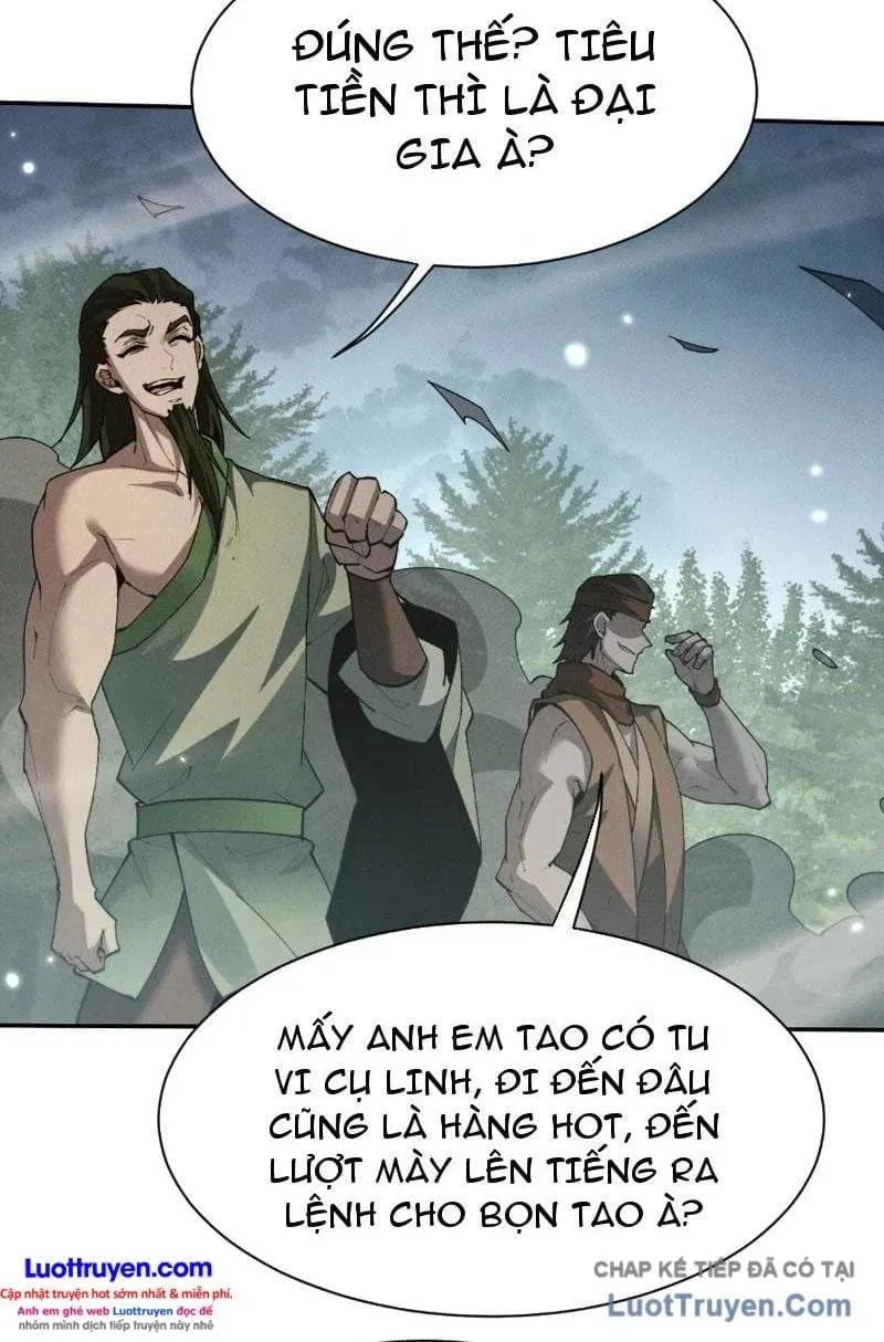 Toàn Chức Kiếm Tu Chap 127 - Next Chap 128